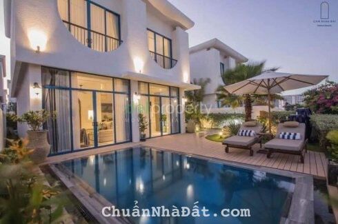 Chỉ 4 tỷ (15%) sở hữu ngay biệt thự biển Cam Ranh, sở hữu lâu dài