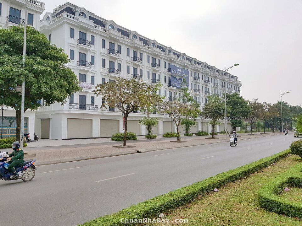 Kiến Hưng Luxury Shophouse Phúc La - Hà Đông 34 tỷ 129.8m2