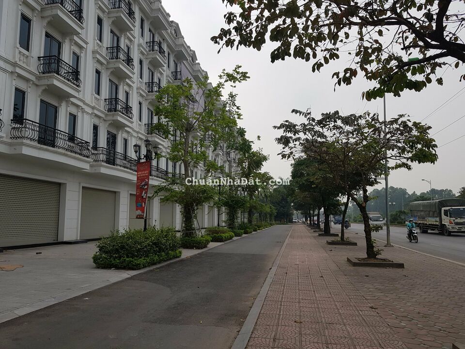 Kiến Hưng Luxury Shophouse Phúc La - Hà Đông 34 tỷ 129.8m2