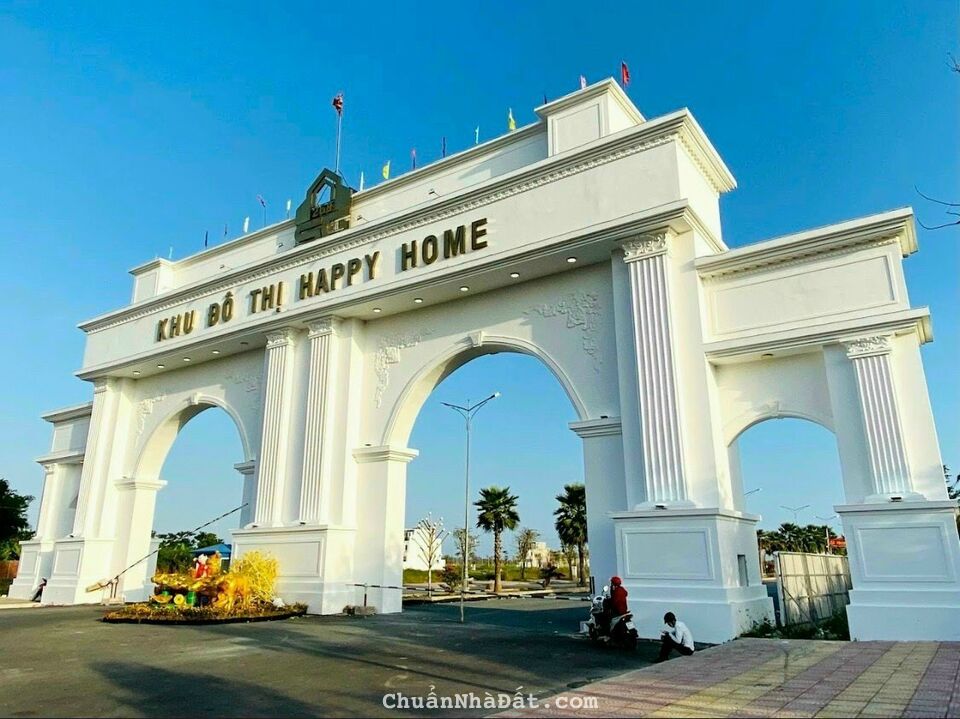 Happy Home, dự án tại trung tâm thành phố giá từ 15 triệu/m2. Sổ đỏ lâu dài Happy Home, dự án tại trung tâm thành phố giá từ 15 triệu/m2. Sổ đỏ lâu dài