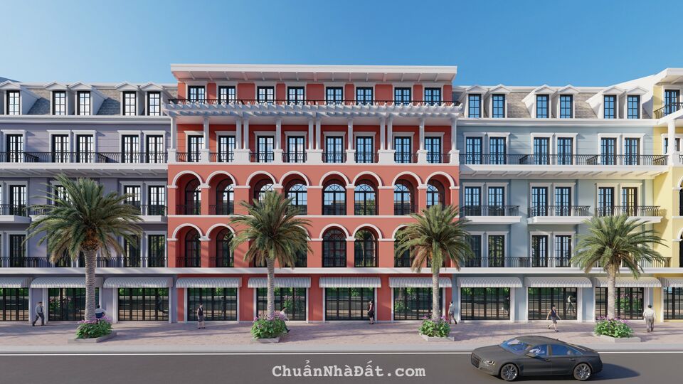 MẶT BẰNG 8315 ĐÔNG TÂN _TP THANH HÓA