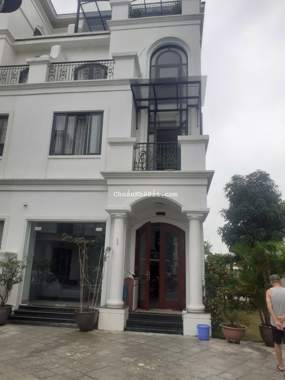 Bán căn 90m2 sở hữu hơn 100m không gian xanh thoáng duy nhất của dự án: 0983 82 69 28