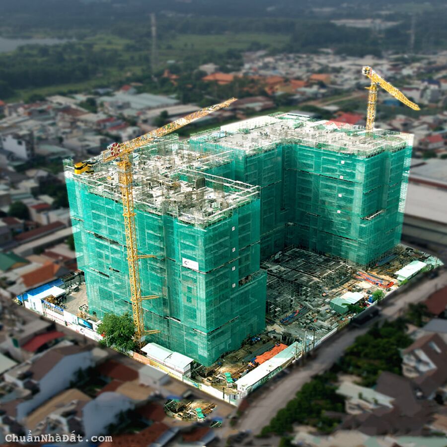 Căn Hộ Chuẩn Nhật TTTM 3 TẦNG Ngay Phạm Văn Đồng Thủ Đức