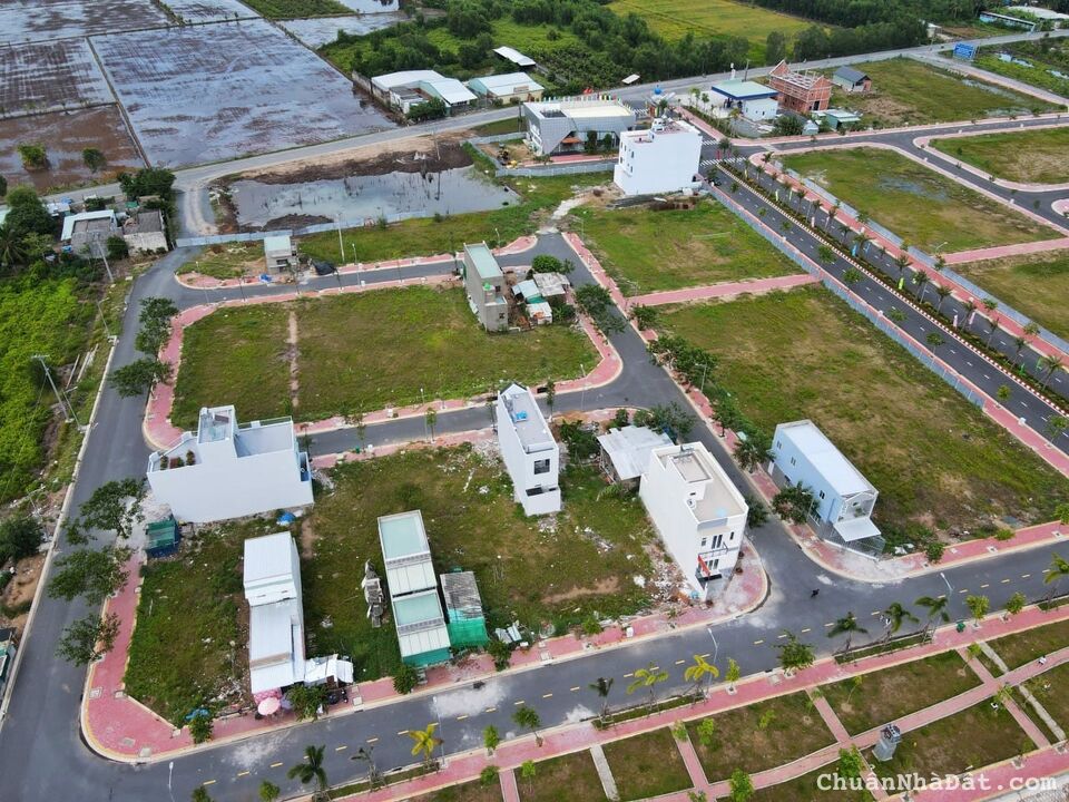 Đất ở đô thị ODT sát vách khu công nghiệp IDICO & trung tâm hành chính