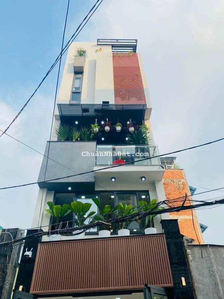 Chính chủ cần bán nhà HXH 7m Nguyễn Văn Đậu, P11, Bình Thạnh, 4*21m, trệt 5 lầu, giá chỉ 15.5 tỷ Chính chủ cần bán nhà HXH 7m Nguyễn Văn Đậu, P11, Bình Thạnh, 4*21m, trệt 5 lầu, giá chỉ 15.5 tỷ