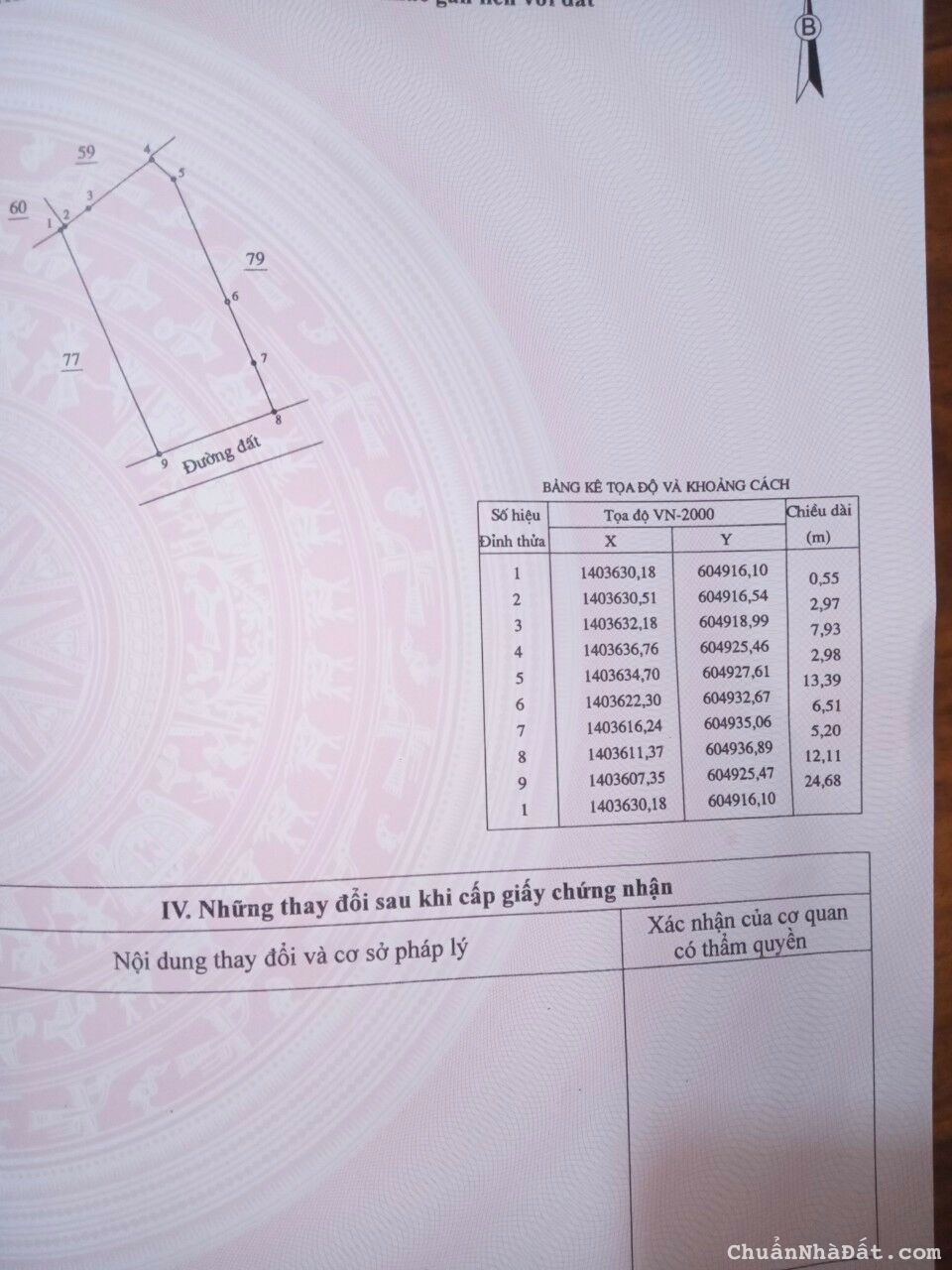 Cần bán lô đất đẹp ngang hơn 12m ,ngay gần nhà hàng Sông Xanh, tô 13 thị trấn vạn giã