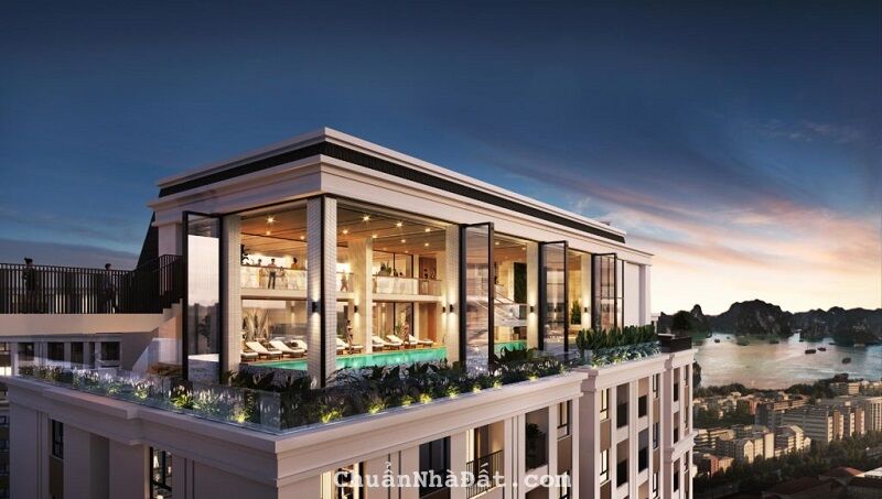 CĂN HỘ HÀN QUỐC ĐẸP NHẤT HẠ LONG RA MẮT VỚI MỨC GIÁ 25-30TR,DÂN QN ĐỔ XÔ NHAU SỞ HỮU