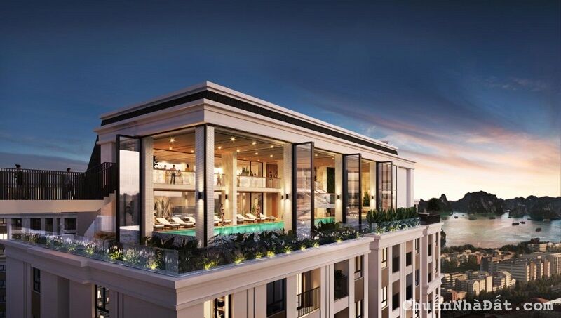 Hàn Quốc mở bán đợt1 Căn hộ giá rẻ sát TTTM và KCN tại Hạ long 100TR Kí ngay HĐMB