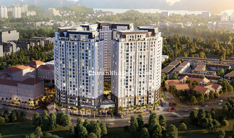 CĂN HỘ HÀN QUỐC ĐẸP NHẤT HẠ LONG RA MẮT VỚI MỨC GIÁ 25-30TR,DÂN QN ĐỔ XÔ NHAU SỞ HỮU