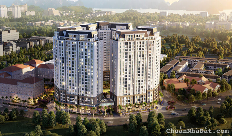 Hàn Quốc mở bán đợt1 Căn hộ giá rẻ sát TTTM và KCN tại Hạ long 100TR Kí ngay HĐMB