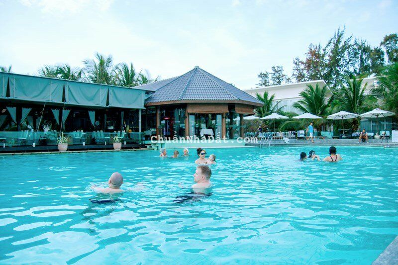 CHUYỂN NHƯỢNG RESORT 4 SAO TẠI HÀM TIẾN - TP.PHAN THIẾT