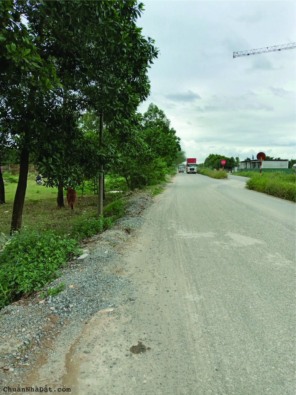 CHUYỂN NHƯỢNG QSD ĐÂTVÀ DỰ ÁN LOGISTIC TẠI MÊ LINH – GIÁ TỐT