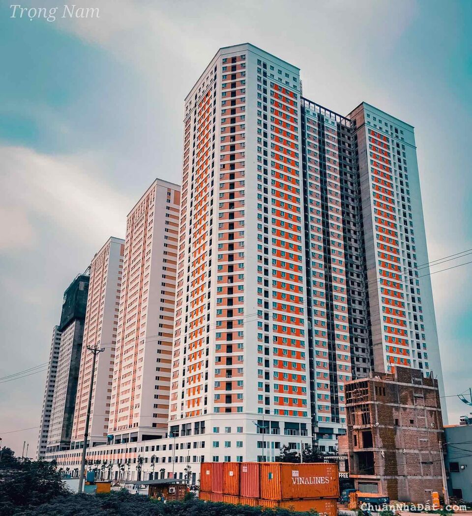 Không thể tin nổi , căn hộ 3PN- 85m2 chiết khấu tới 15% . Giá chỉ còn 2 tỷ, HTLS 0%. Nhận nhà ngay