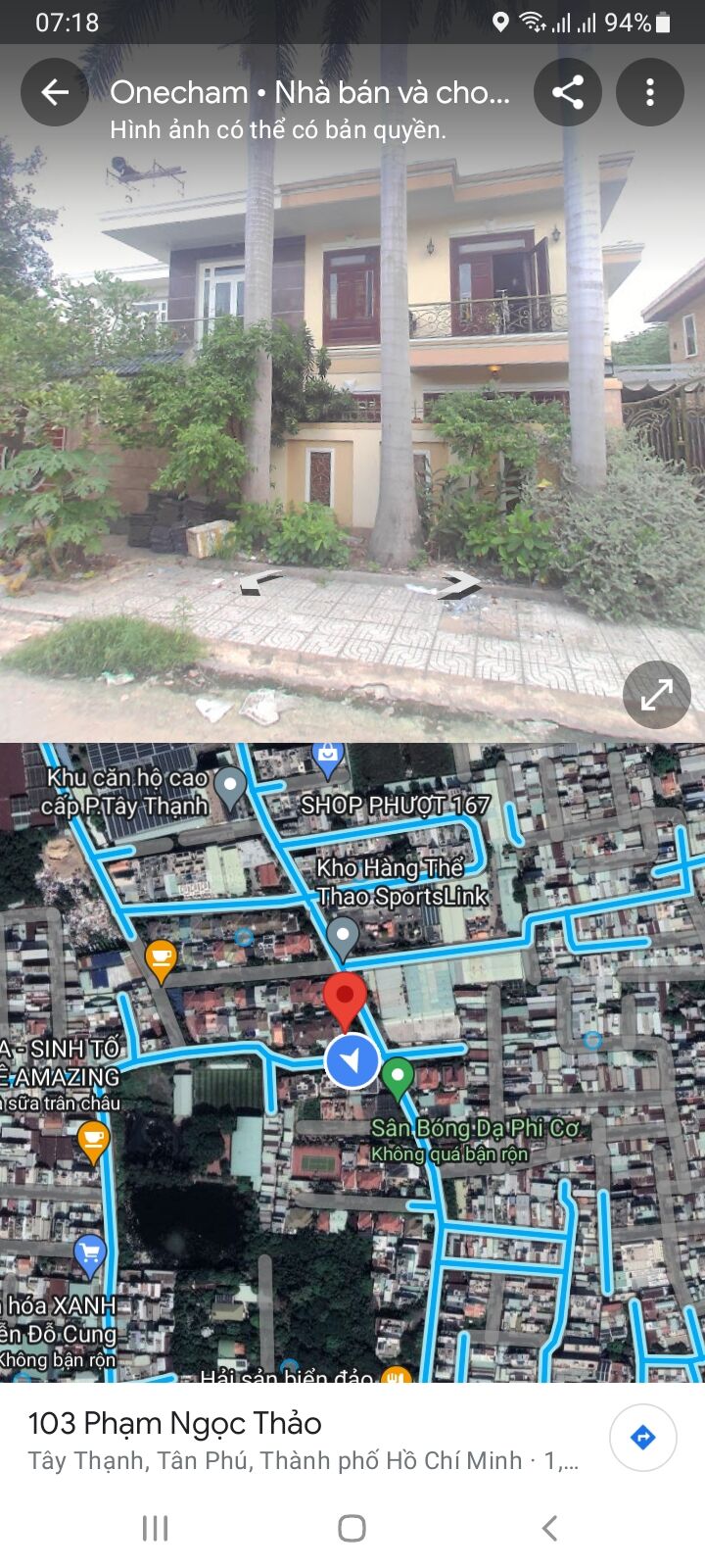 BÁN BIỆT THỰ CAO CẤP ĐƯỜNG PHẠM NGỌC THẢO 14x18m 1 LẦU SÂN THƯỢNG