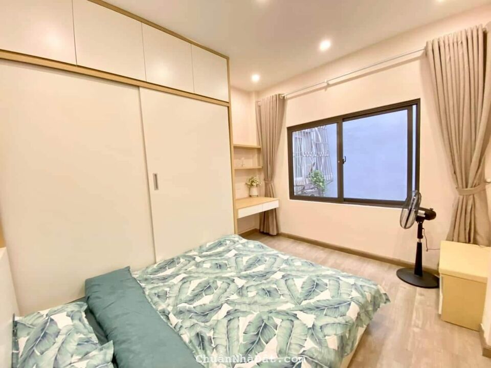 SIÊU PHẨM PHỐ QUAN NHÂN - 36/42T1 - 4T - MT 4M - NGÕ OTO PHI VÙ VÙ - CHỈ 4,5 TỶ