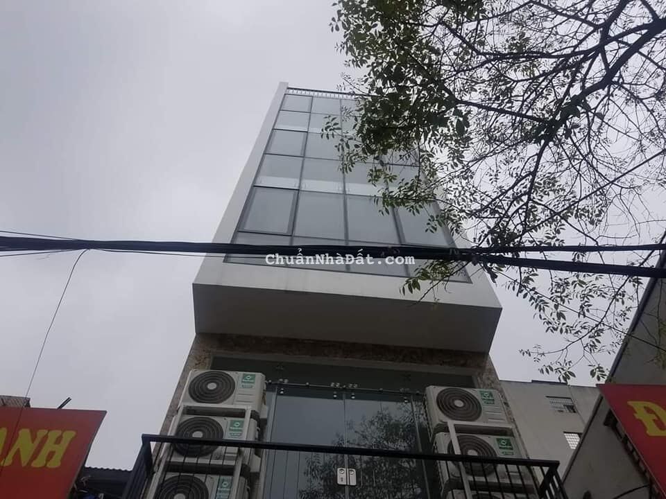 KHƯƠNG ĐÌNH - 80M2 - 6T - MT 4M - OTO PHI VÙ VÙ - GIÁ 19,5 TỶ