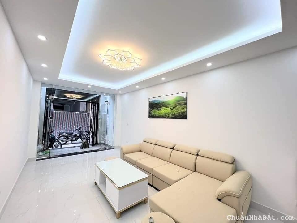 NGUYỄN AN NINH - 45/55 - 5T - MT4M - NHÀ PHÂN LÔ - ÔTÔ ĐỖ CỬA - PHỐ VÍP- NGÕ THÔNG BÀN CỜ - 7,5 TỶ