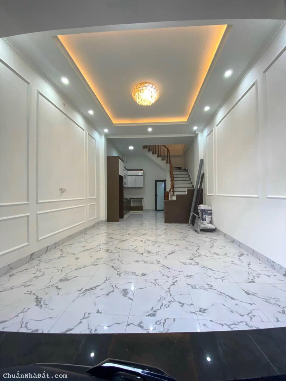 MINH KHAI - 40M2 - 5T - MT4M - 3 GÁC TRÁNH - CHỈ 4,4 TỶ