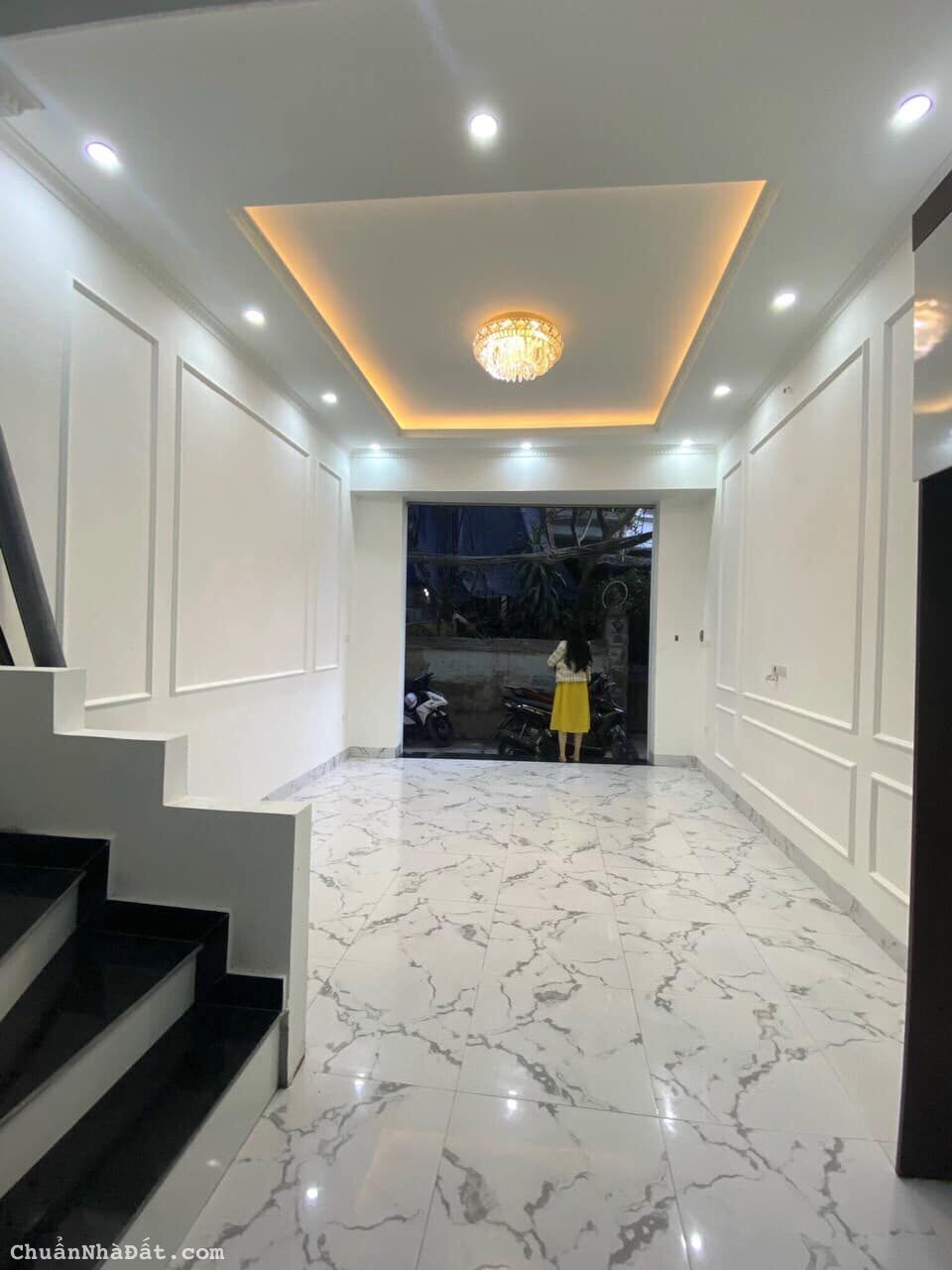 MINH KHAI - 40M2 - 5T - MT4M - 3 GÁC TRÁNH - CHỈ 4,4 TỶ