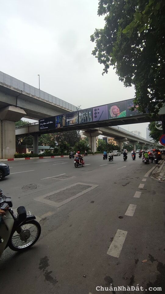 NGUYỄN TRÃI - 35M2 - 3T - MT 5M - 3 GÁC TRÁNH - GIÁ 3,8 TỶ