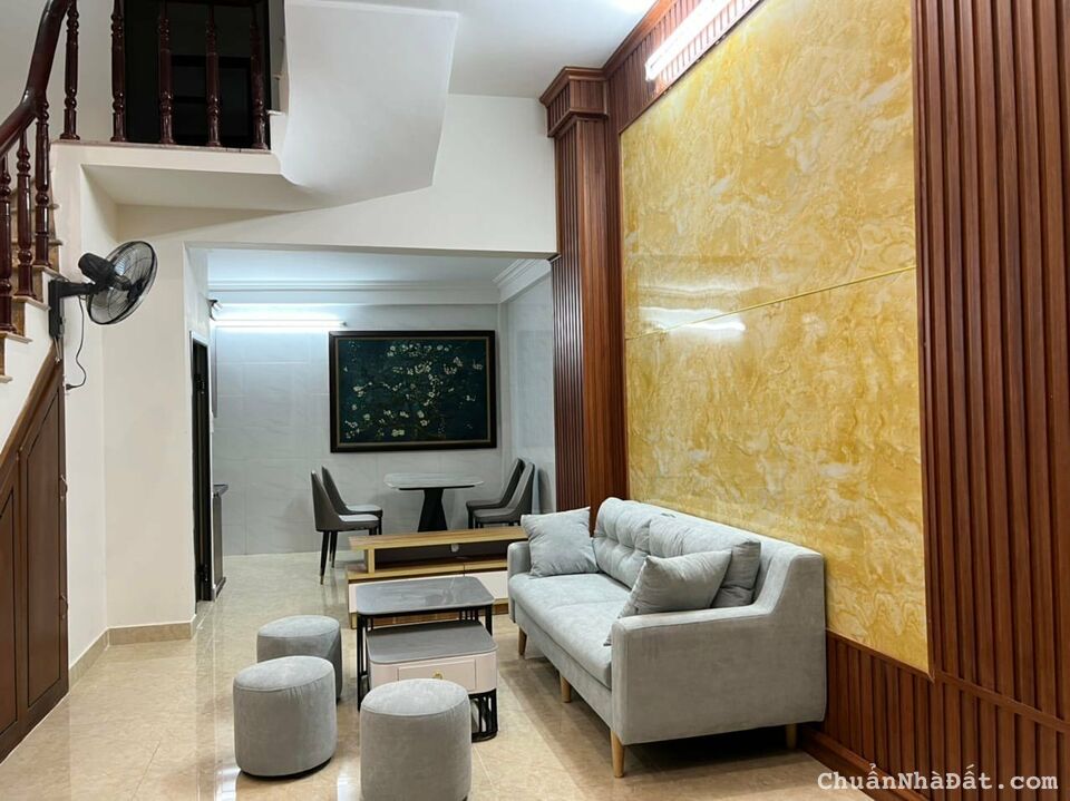 VŨ TRỌNG PHỤNG - 30/33M2 - 5T - MT4M - OTO PHI VÙ VÙ - CHỈ 3,9 TỶ