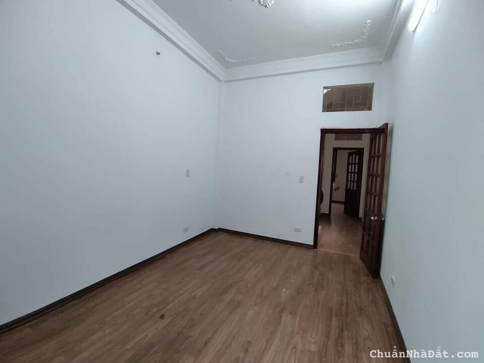 ĐÊ TRẦN KHÁT CHÂN - 50M2 - 3T - MT4M - 3 THOÁNG - NỞ HẬU - CHỈ 4 TỶ