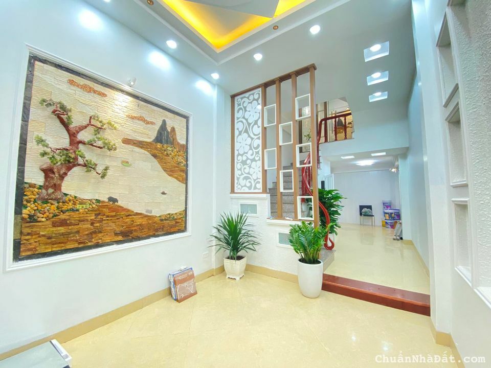 ĐỊNH CÔNG - 36M2 - 4T - MT3.5M - ĐẸP NHƯ KHÁCH SẠN-NGÕ NÔNG - GIÁ 3,95 TỶ