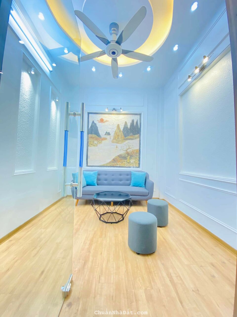 ĐỊNH CÔNG - 36M2 - 4T - MT3.5M - ĐẸP NHƯ KHÁCH SẠN-NGÕ NÔNG - GIÁ 3,95 TỶ