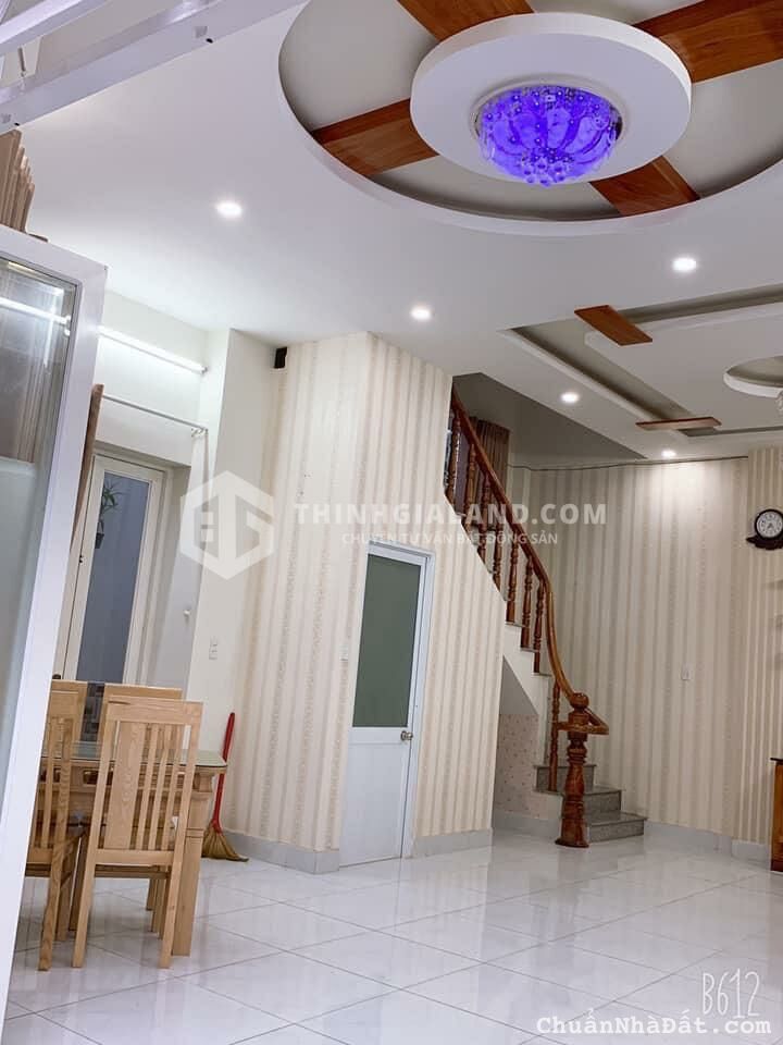 Bán nhà 1 trệt 2 lầu, giá 5 tỷ 8, diện tích 50m², đường Tú Xương 