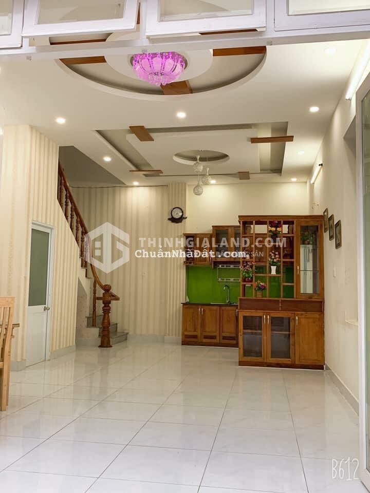 Bán nhà 1 trệt 2 lầu, giá 5 tỷ 8, diện tích 50m², đường Tú Xương 