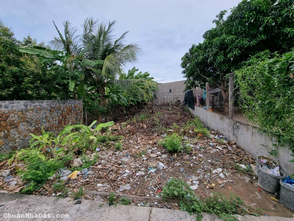 Bán đất tại Long Hòa 123m2 giá trọn sổ 1 tỷ 6 quy hoạch đất ở cách biển 200m