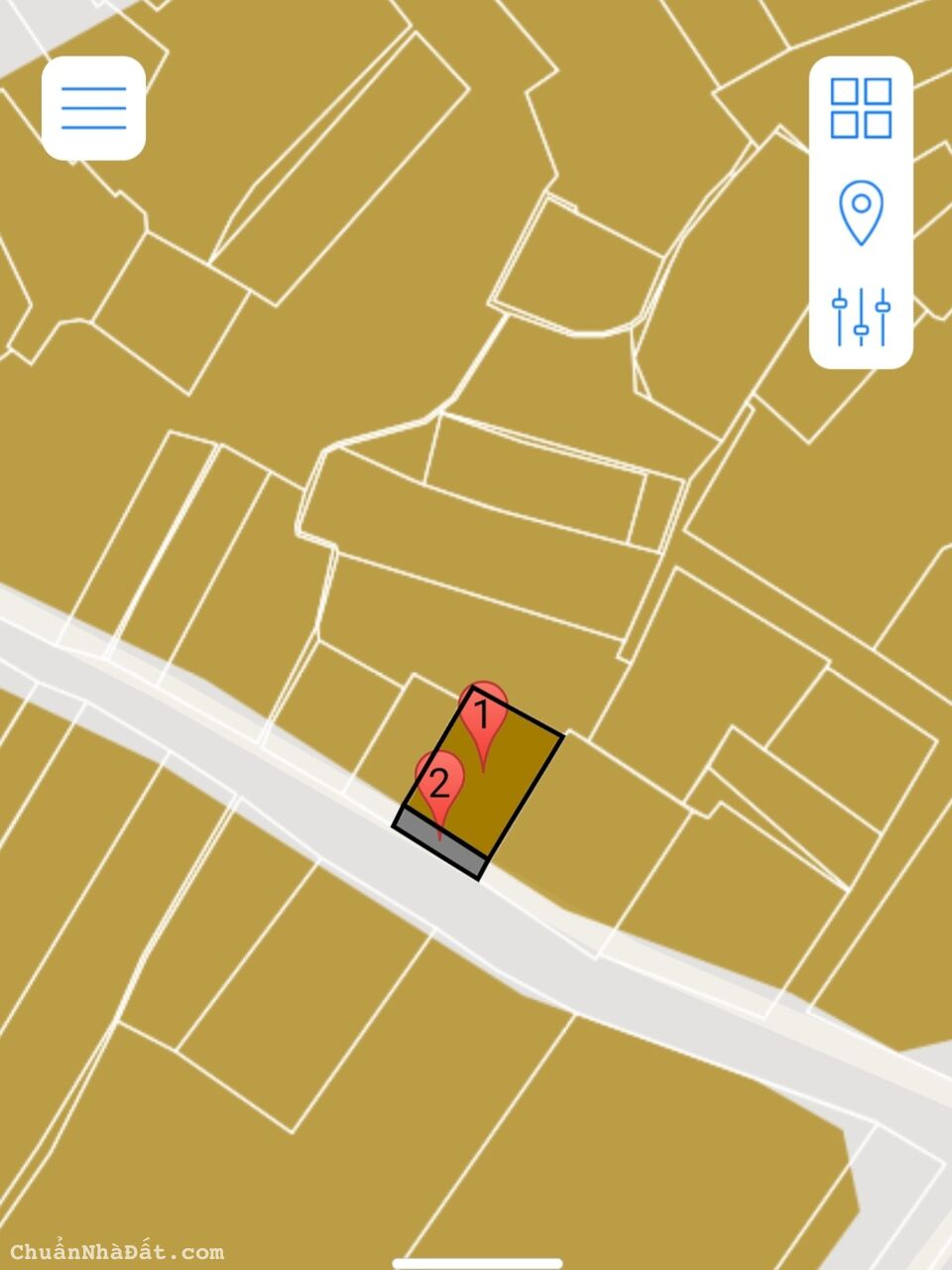 Chính chủ cần bán lô đất ở xã Long hòa cách biển khoản 100m của Vingroup Chính chủ cần bán lô đất ở xã Long hòa cách biển khoản 100m của Vingroup