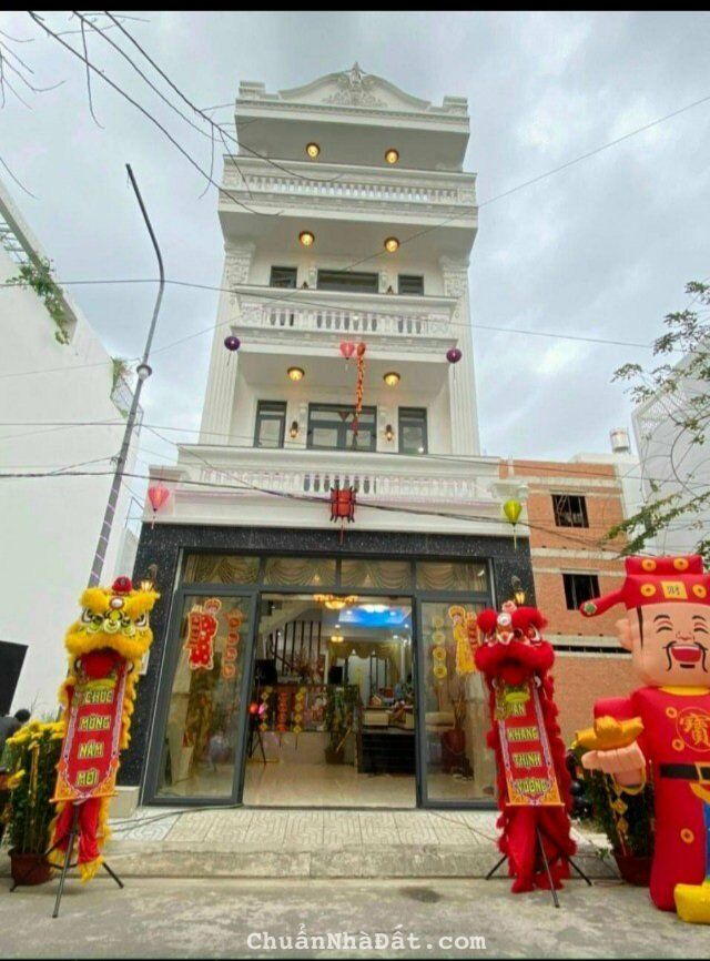 BÁN  GẤP NHÀ KDC RẠCH TÔM - NHƠN ĐỨC, NHÀ BÈ