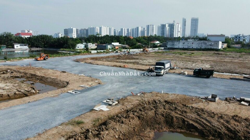 LÔ ĐẤT KDC ĐÀO SƯ TÍCH GIAI ĐOẠN MỚI GIÁ ĐẦU TƯ