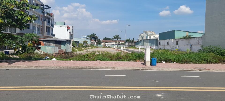 Bán nền đất liền kề 5mx10m, liền kề AEON Mall Bình Tân