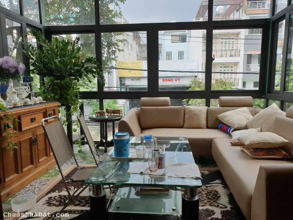 CC cho thuê nhà MT Bình Lợi, P13, BT, 4x20m, Gía: 30 triệu/tháng