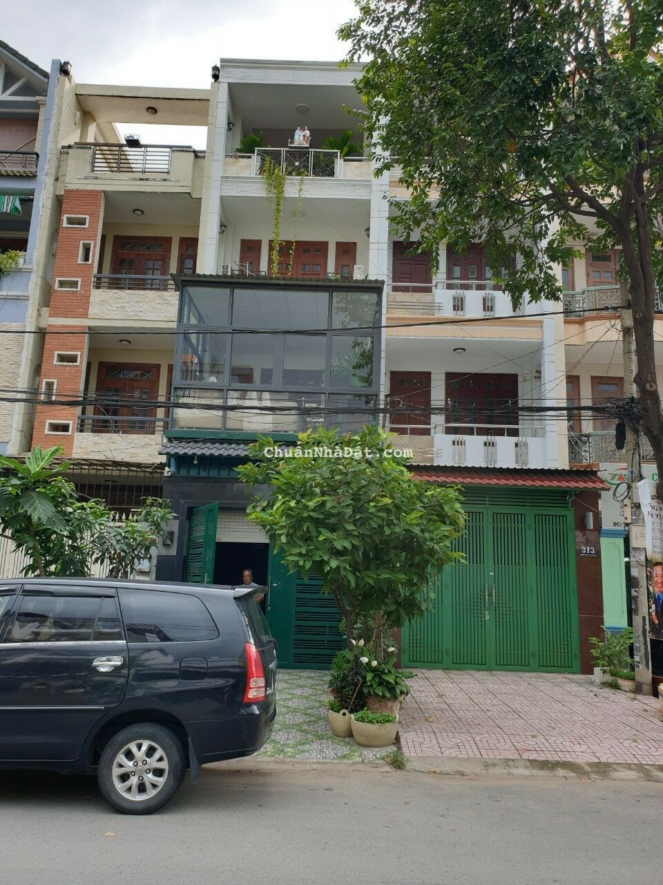 CC cho thuê nhà MT Bình Lợi, P13, BT, 4x20m, Gía: 30 triệu/tháng