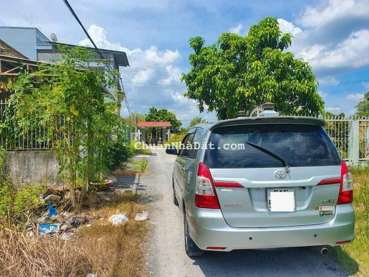 Chủ ngộp quá nên bán miếng đất thổ cách qlo50 chỉ 70m