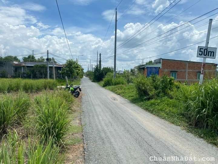 Chủ về quê nên cần bán gấp miếng đất lúa tại mặt tiền TT Cần Giuộc Chủ về quê nên cần bán gấp miếng đất lúa tại mặt tiền TT Cần Giuộc