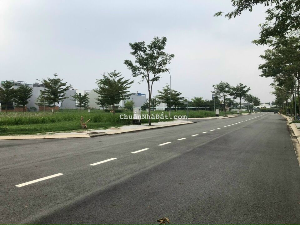 Bán đất sổ hồng riêng, khu dân cư Gia Long, Phước Kiển