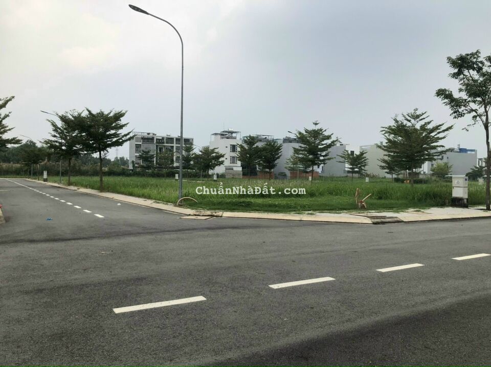 Bán đất sổ hồng riêng, khu dân cư Gia Long, Phước Kiển