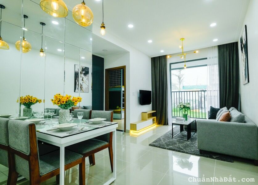 BÁN GẤP CĂN 2PN CC OSIMI GÒ VẤP-DT 68M2- GIÁ 1,6 TỶ, ĐÃ CÓ SỔ 