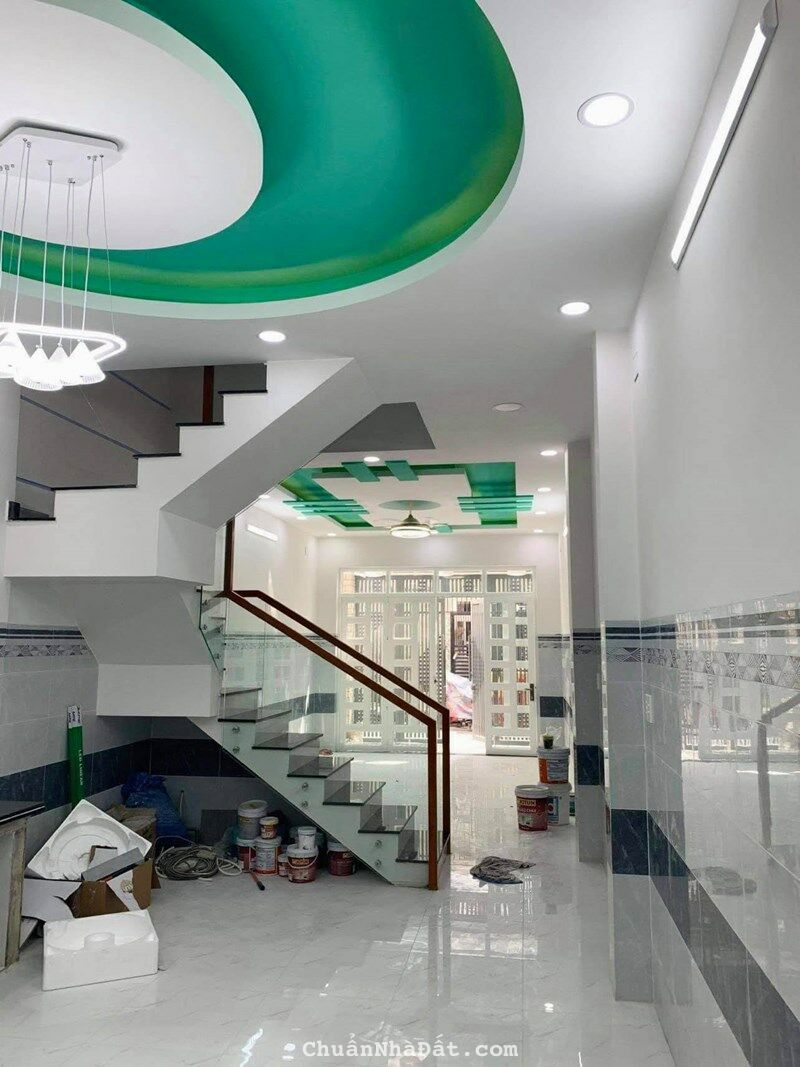 CHỦ BÁN GẤP NHÀ HUỲNH THIỆN LỘC, TÂN PHÚ, 45M2, 1 TRỆT 1 LẦU, SÂN THƯỢNG, 2 TỶ 400 BỚT LỘC