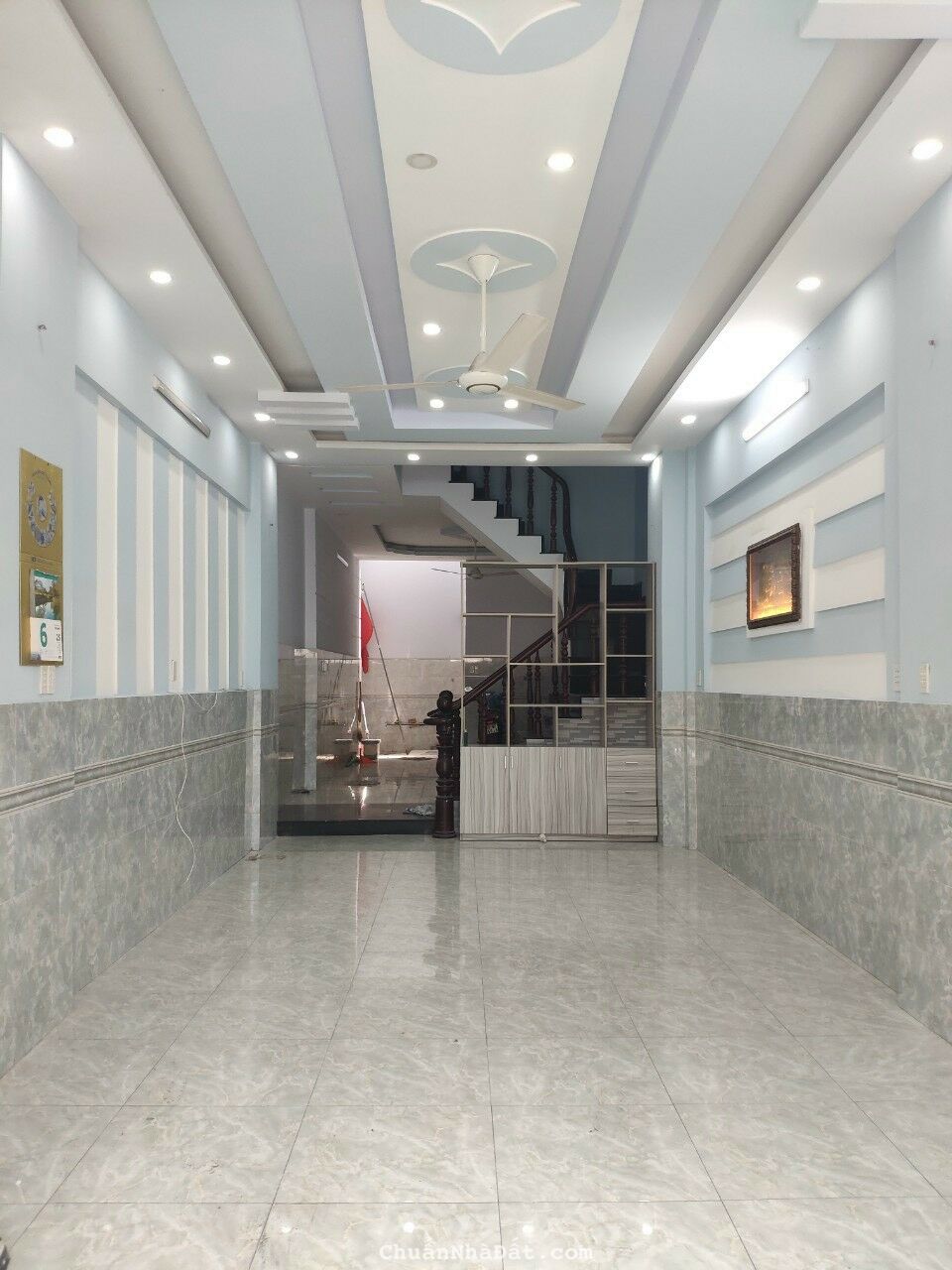 NHÀ 1 TRỆT 1 LẦU- HẺM BA GÁC- HỒ BÁ KIỆN-QUẬN 10- DT 42M2- SỔ HỒNG- GIÁ CHÍNH CHỦ 2,3 TỶ