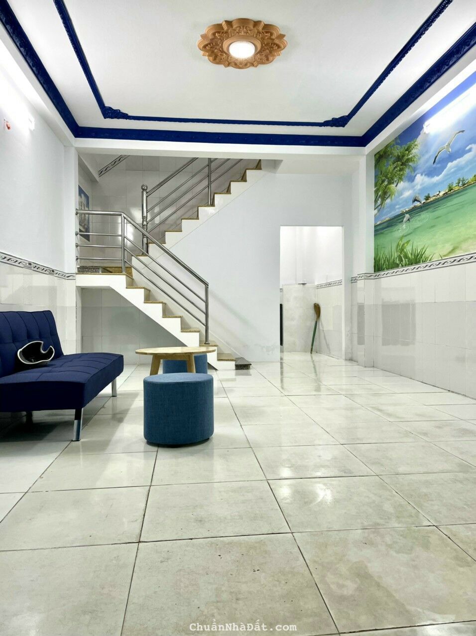 NHÀ CHÍNH CHỦ- GẦN ĐẦM SEN- ÔNG ÍCH KHIÊM- DT 4x10, CC SỚM TRONG THÁNG GIẢM CÒN 2,3 TỶ, SHR, HXH