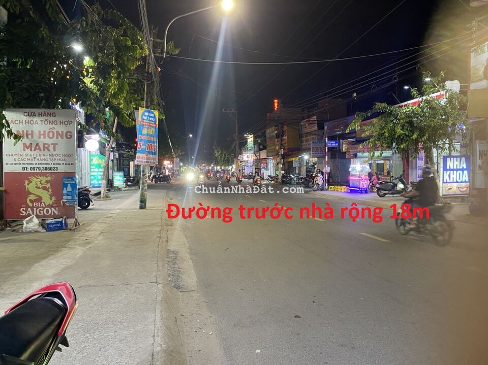 Bán nhà mặt tiền Nguyễn Tri Phương diện tích 112m2 ngang 5m thổ cư 108m2 gần chợ Dĩ An 2 Bán nhà mặt tiền Nguyễn Tri Phương diện tích 112m2 ngang 5m thổ cư 108m2 gần chợ Dĩ An 2