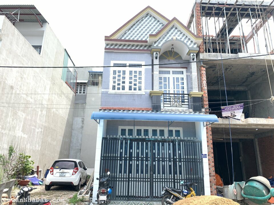 Bán nhà Trần Đại Nghĩa 62.5m2(5x12.5) sát chung cư Bcons