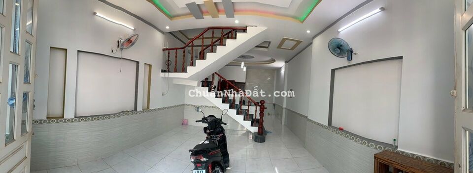 Bán nhà Trần Đại Nghĩa 62.5m2(5x12.5) sát chung cư Bcons