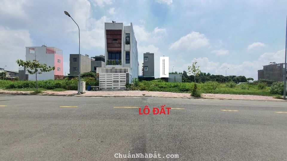 Bán đất mặt tiền kinh doanh đường 22m KDC Phú Hồng Thịnh 6 phường Bình An Bán đất mặt tiền kinh doanh đường 22m KDC Phú Hồng Thịnh 6 phường Bình An