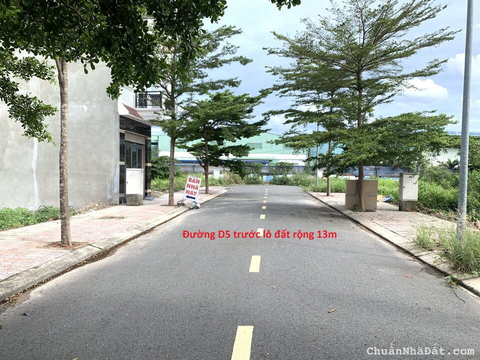 Bán đất RẺ đường 22/12 KDC Phú Hồng Lộc 64m2(4x16) gần bệnh viện Colombia